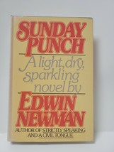 Sunday Punch - Edwin Newman - £3.07 GBP