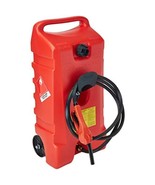Scepter USA 6792 Duramax 14 Gallon Flo-N-Go Fuel Caddy, Red - $240.32 CAD