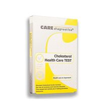 Cholesterol Test Kit Home Cholesterol Test Finger Prick Blood Self Testi... - $39.00