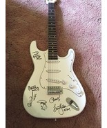 AC/DC  autographed SIGNED new GUITAR  *proof - $2,461.85 CAD