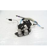 Mercedes X156 GLA45 GLA250 lock, door latch actuator, left rear, 2047302935 - $733.58 MXN