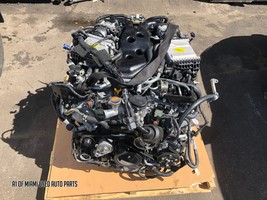 20-24 Infiniti Q50 Q60 3.0L RWD Engine Motor VR30DDTT Twin Turbo 300HP - $4,356.00