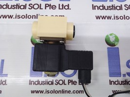 ERA 31400-3 Solenoid Coil Assy W/ Solenoid valve ERA 11630-42 10W / 24033-30 - £466.64 GBP