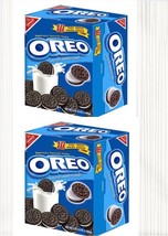 Nabisco Oreo Cookies - 52.5 Oz - CASE PACK OF 2 - £29.86 GBP