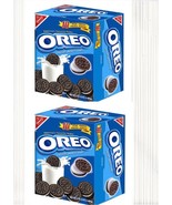 Nabisco Oreo Cookies - 52.5 Oz - CASE PACK OF 2 - £31.89 GBP