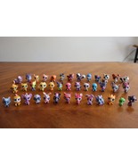 Littlest Pet Shop Lot 30+ Pets Mini Pets Lot 38 plus 2 Damaged LPS - $70.30 CAD