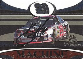 Autographed Kevin Harvick 2005 Press Pass Premium Machine (#29 Goodwrench Team) - £32.54 GBP