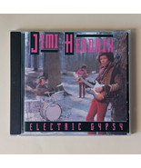 JIMI HENDRIX - ELECTRIC GYSPY - Rare Hendrix recordings CD - $38.00