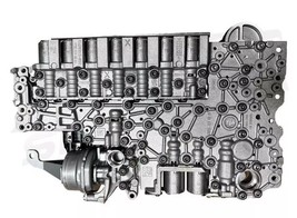Genuine OEM 725 9G-Tronic Valve body with TCM For Mercedes-Benz image 3