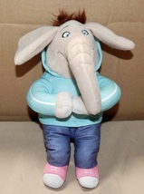 Meena Illumination&#39;s SING Ty Beanie Baby Plush Stuffed Animal Elephant Toy 236U - £13.75 GBP