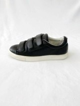 Steve Madden Electryc Fashion Sneakers Black Athletic Shoes size 6.5 - £16.22 GBP