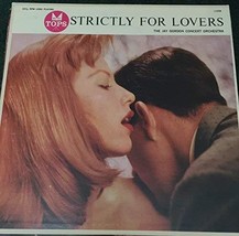 Strictly for Lovers Jay Gordon Concert Orchestra - £60.71 GBP