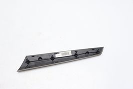 08-14 MERCEDES-BENZ W204 C300 FRONT LEFT DRIVER DOOR INTERIOR WOOD TRIM E2874 image 6