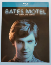The  Complete Series BLU-RAY Season 1-5 _Bates Motel_ Brand new! Fast Sh... - $38.79