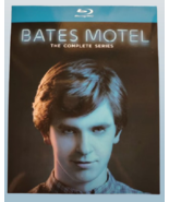 The  Complete Series BLU-RAY Season 1-5 _Bates Motel_ Brand new! Fast Sh... - €33,57 EUR The  Complete Series BLU-RAY Season 1-5 _Bates Motel_ Brand new! Fast Sh... - €33,57 EUR