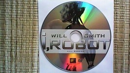 I, Robot (DVD, 2004, Full Frame) - £1.90 GBP
