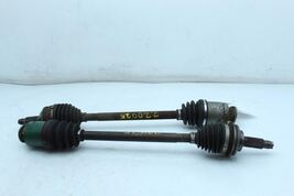 Axle Shafts Front Axle 5 Door Automatic Thru 08/31/03 Fits 02-04 IMPREZA 69905 image 12