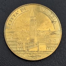 Citta Di Venezia Medallion Medaglie E Patrimonio - $10.00