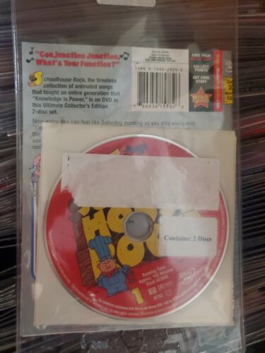 Schoolhouse Rock (Special 30th Anniversary Edition) (DVD, 2002) Item image 2