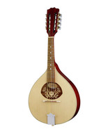 Portuguese Mandolin I, Solid Wood, Made by Hora, Romania - €172,47 EUR