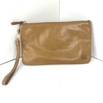 Handbag Butler Women’s Clutch Wristlet Small Brown Used - £17.54 GBP