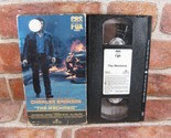 The Mechanic VHS CBS FOX Video Charles Bronson - £11.05 GBP