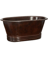 Copper Bathtub &quot;Santa Ana&quot; - $4,639.67 CAD