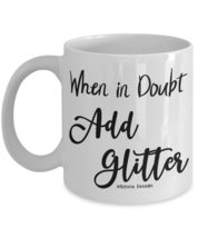 Crafting Mug, Scrapbooking Mug, Idea For Crafter, Creative Woman, Mom, F... - $14.95