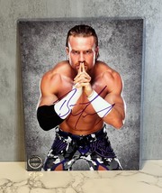 Buddy Matthews Autograph 8X10 NXT WWE AEW w/CoA Pro Wrestling Tees - £10.95 GBP