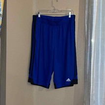 Adidas Blue Men’s Shorts - £19.49 GBP