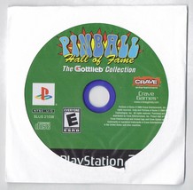Pinball Hall Of Fame The Gottlieb Collection PS2 Game PlayStation 2 Disc... - $9.65