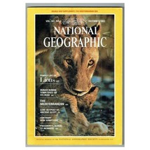 National Geographic Magazine December 1982 mbox3188/d Vol.162 No.6 - £3.87 GBP