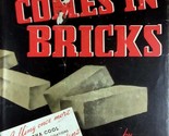Gold Comes in Bricks by A. A. Fair (Erle Stanley Gardner) / 1940 G&amp;D Har... - $22.79