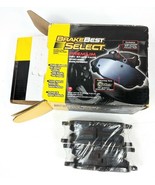 Disc Brake Pads Part # SC828 Best Select Premium Rear Ceramic 4 - $27.59 CAD