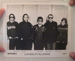 Lo-Fidelity Allstars Press Kit And Photo  How To Operate With A Blown Mind - £21.23 GBP