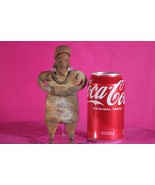 Authentic Pre Columbian Artifact Old Grandma Colima Mexico 100 BC-250 AD... - $448.10 CAD