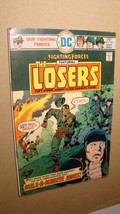 Our Fighting Forces 159 *Nice Copy* Joe Kubert Art 1974 Losers Sarge Capt Storm - $6.93