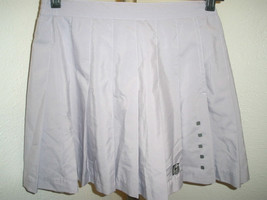 Women&#39;s Jamie Sadock Pleated Tennis Skirt Pale Lavender (27&quot;)  Sz 6 (or ... - £11.60 GBP