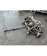 07 - 10 Audi Q7 Rear End Complete Differential Carrier Axle Assembly OEM - $1,621.10