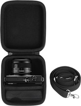 Co2Crea Hard Case Replacement For Canon Eos M200 Compact Mirrorless, 45Mm Lens - £39.05 GBP