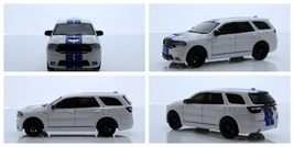 2019 Dodge Durango SRT 392 HEMI Sport SUV Car 1:64 Scale Diecast Model W... - £22.35 GBP