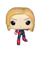 Funko Pop Marvel Captain Marvel  Avengers Endgame Action Figure 425 - £3.86 GBP