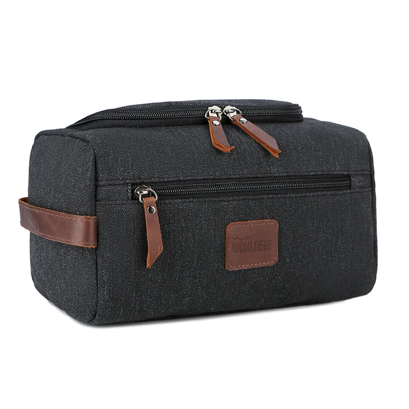 Men Hand Luggage Canvas Weekend Travel Bags Multifunctional Duffel Bag S... - $30.06