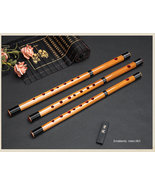 Japanese Shinobue Flute 6 7 8 Hon Handmade High Quality Bamboo Flute - £56.44 GBP