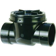 Sioux Chief Abs Backwater Valve 4 &quot; Abs - $72.89 CAD