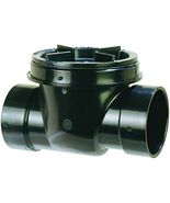 Sioux Chief Abs Backwater Valve 4 &quot; Abs - $953.53 MXN