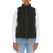 Pacific Trail Ladies&#39; Neo-Velvet Puffer Vest - £23.59 GBP