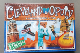 Cleveland-Opoly  Board Game Celebrating C-Town  - Brand New/Sealed - £24.29 GBP
