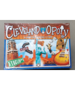 Cleveland-Opoly  Board Game Celebrating C-Town  - Brand New/Sealed - £22.71 GBP