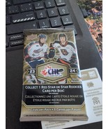 2023-24 CHL Upper Deck Packs - $5.72